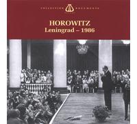 Vladimir Horowitz - Horowitz in Leningrad-1986