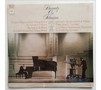 Vladimir Horowitz - Horowitz On Television - Fernsehkonzert - CBS - S 72 720