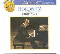 Vladimir Horowitz - Horowitz plays Chopin, Vol. 1