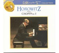 Vladimir Horowitz Horowitz Plays Chopin , Vol. 1 (CD) (Importación USA)