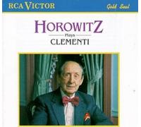 Vladimir Horowitz – Horowitz Plays Clementi – CD – Importación USA
