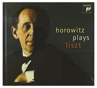 Vladimir Horowitz - Horowitz Plays Liszt