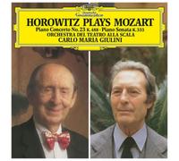 Vladimir Horowitz Horowitz Plays Mozart (Vinyl) 12" Album (Importación USA)