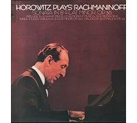 Vladimir Horowitz - Horowitz Plays Rachmaninoff