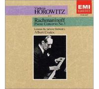 Vladimir Horowitz - Horowitz Plays Rachmaninov