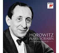 Vladimir Horowitz - Horowitz Plays Scriabin