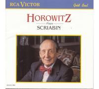 Vladimir Horowitz Horowitz Plays Scriabin (CD) (Importación USA)