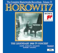 Vladimir Horowitz - Horowitz: The Complete Masterworks Recordings, Volume IV