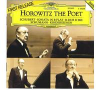 Vladimir Horowitz - Horowitz The Poet (UK Import)