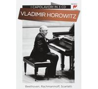 vladimir horowitz I Capolavori (CD)