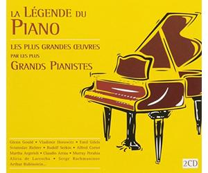 Vladimir Horowitz - La Légende du Piano