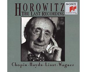 Vladimir Horowitz - Last Recording