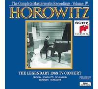 Vladimir Horowitz - Legendary 1968 TV Concert
