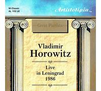 Vladimir Horowitz - Live in Leningrad 1986
