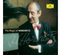 Vladimir Horowitz - Magic Of Horowitz, The (With Bonus DVD) By Vladimir Horowitz (2003-08-11)