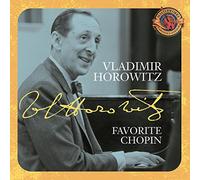 Vladimir Horowitz Plays Favorite Chopin