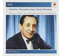 Vladimir Horowitz plays Great Sonatas by Vladimir Horowitz (2014-03-25)