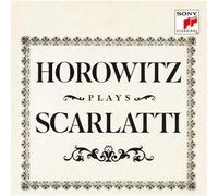 Vladimir Horowitz - Plays Scarlatti