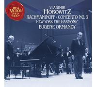 Vladimir Horowitz - Rachmaninoff: Concerto No. 3