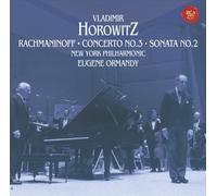 Vladimir Horowitz - Rachmaninoff: Piano Concerto #3