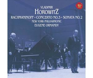 Vladimir Horowitz - Rachmaninoff: Piano Concerto No. 3 & Piano Sonata