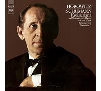 Vladimir Horowitz - Schumann: Kreisleriana, Op. 16; Wieck-Variations; Kinderszenen, Op. 15; Toccata In C Major, Op. 7