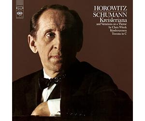 Vladimir Horowitz - Schumann: Kreisleriana, Op. 16; Wieck-Variations; Kinderszenen, Op. 15; Toccata In C Major, Op. 7