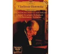 Vladimir Horowitz - Schumann/Scarlatti/Liszt/Scriabine-Horowitz [Casete]