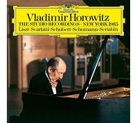 Vladimir Horowitz - The Studio Recordings - New York 1985 [Vinilo]