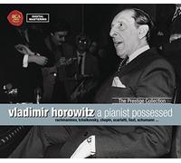 Vladimir Horowitz - Vari-Horowitz the Beloved Piano (Prestige Collection)