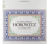 Vladimir Horowitz - Various: at Carnegie Hall [Vinilo]