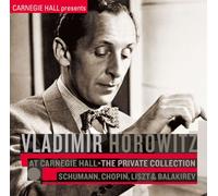Vladimir Horowitz - Vladimir Horowitz at Carnegie