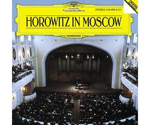 Vladimir Horowitz - Vladimir Horowitz - Horowitz in Moscow