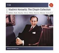 Vladimir Horowitz - Vladimir Horowitz: The Chopin Collection. Sony Classical Masters Series