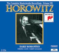 Vladimir Horowitz - Vladimir Horowitz : The Complete Masterworks Recordings, Volume VII