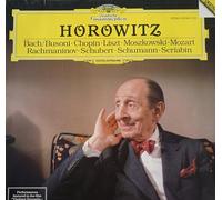 Vladimir Horowitz – The Last Romantic – Deutsche Grammophon