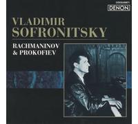Vladimir Irsofronitsky - Rakhmaninov/Prokofiev:Piano