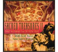 Sacred Treasures 2 - Sacred Treasures, Vol.2