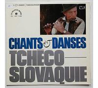 Vladimir Jelinek, Le Ballet National Tchecoslovaque - Chants et Danses de Tchecoslovaque [LP]