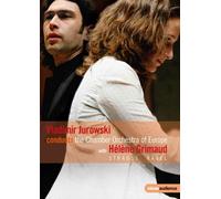 Vladimir Jurowski conducts Heléne Grimaud - Strauss / Ravel [Reino Unido] [DVD]