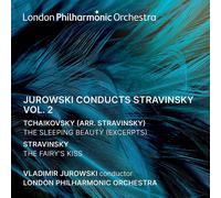Jurowski,Vladimir - Jurowski Conducts Stravinsky Vol.2