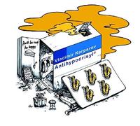 Vladimir Karparov- tenor soprano and alto saxophone - Vladimir Karparov : Antihypocrisyl