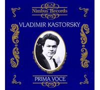 Vladimir Kastorski : Airs d'opéras