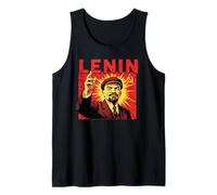 Vladimir Lenin Camiseta sin Mangas