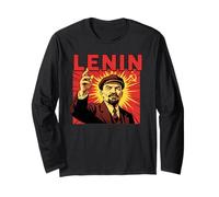 Vladimir Lenin Manga Larga