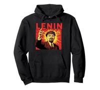 Vladimir Lenin Sudadera con Capucha