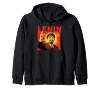 Vladimir Lenin Sudadera con Capucha