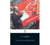 Vladimir Lenin The State and Revolution (Tapa blanda) (Importación USA)
