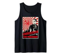 Vladimir Mayakovsky Literatura URSS Moscú Ruso Camiseta sin Mangas