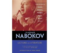 Lectures on Literature (Harvest Book)